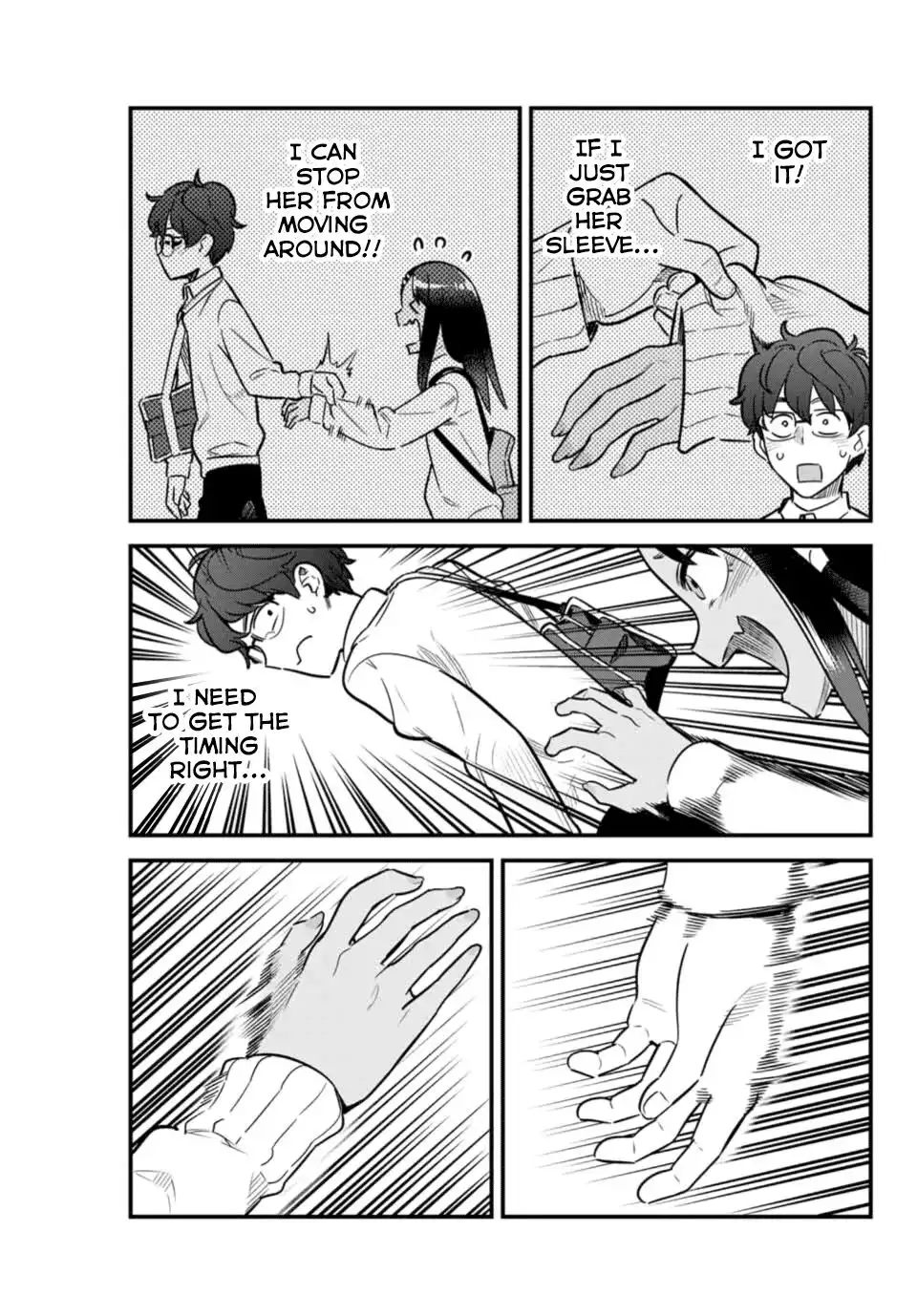 Please don't bully me, Nagatoro Chapter 63 11